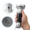 100-LED Blacklight Ultraviolet Detection Aluminum Flashlight
