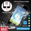 Waterproof Phone Case for iPhone 6 Plus/6S Plus IPX6 360° Full Sealed Phone Protective Case Shockproof Dustproof Sandproof Cover