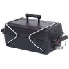 Deluxe Portable Liquid Propane (LP) Gas Grill - Model 190