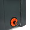 52 qt High Performance Hard Sided Box Cooler, Gray