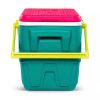 Retro Picnic Basket 25qt Cooler - Dark Jade