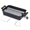 Deluxe Portable Liquid Propane (LP) Gas Grill - Model 190