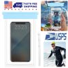 Universal IPX8 Waterproof Phone Pouch Dry Bag Case Underwater Protective High Touch Sensitive for iPhoneX Samsung Galaxy S9 up to 6.0inches